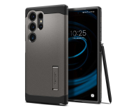 SPIGEN Tough Armor do Samsung Galaxy S24 Ultra Gunmetal ACS07301 - 1211638 - zdjęcie 1